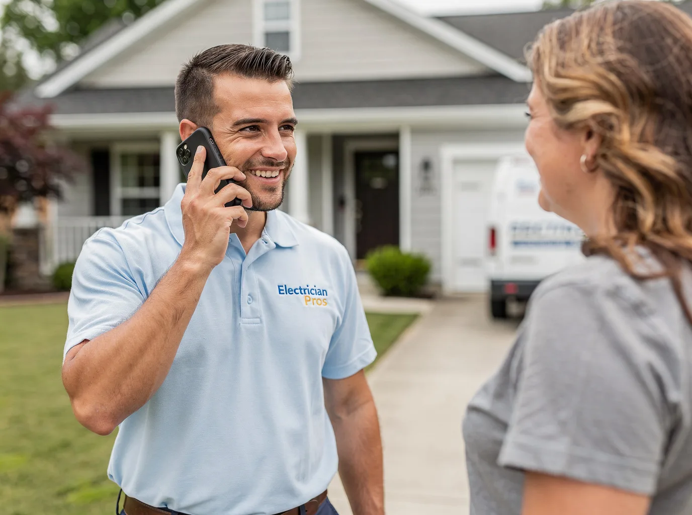 Electrician Gasport, NY FAQs